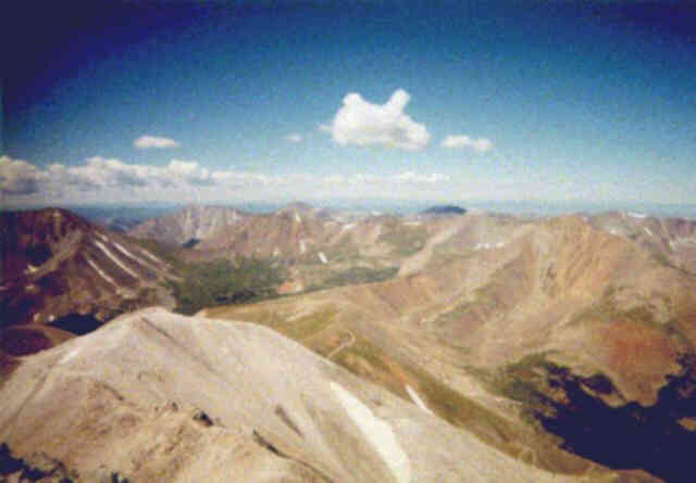 Collegiate Peaks South